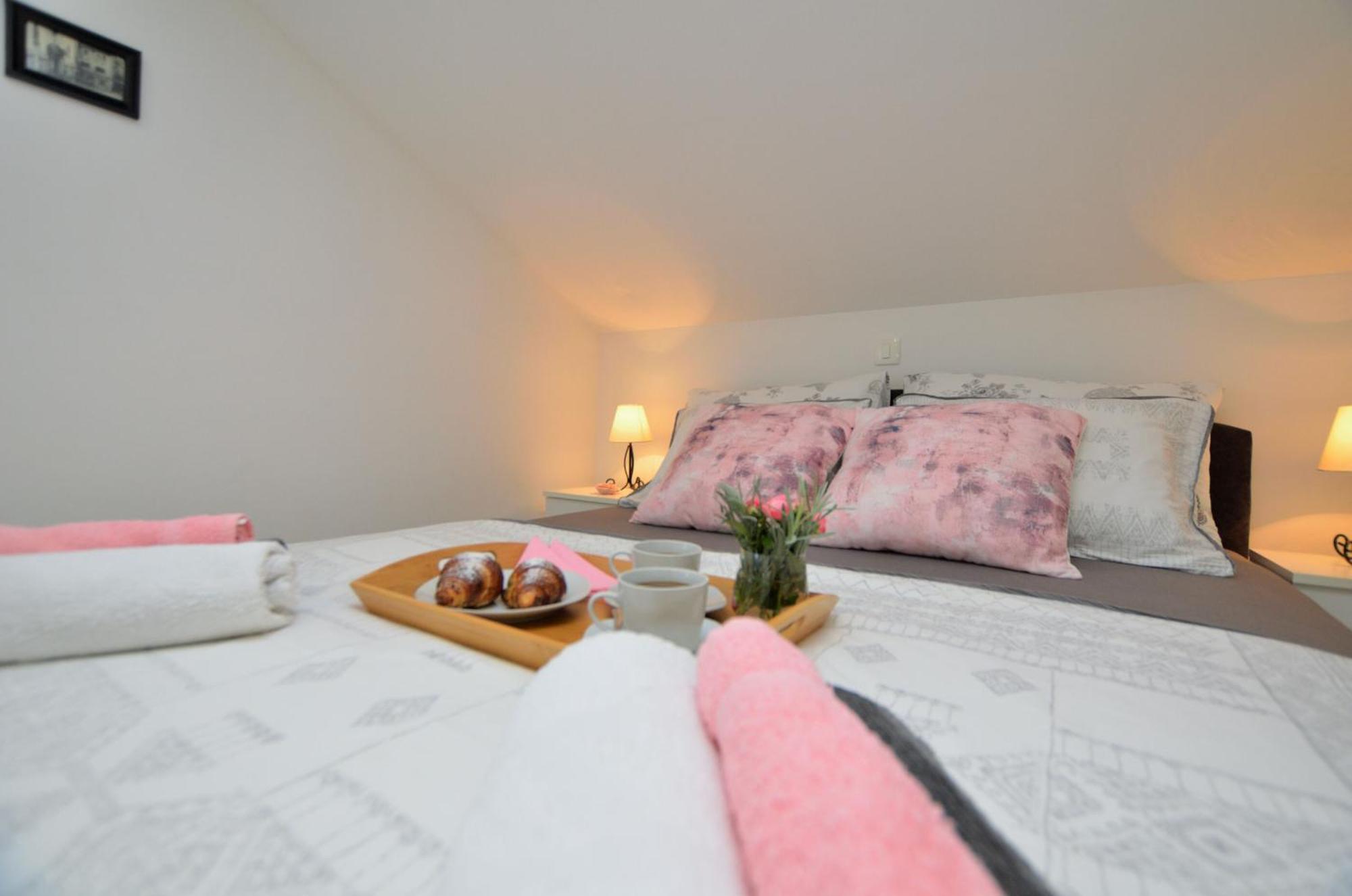 Apartments Viktoria Lovran Εξωτερικό φωτογραφία