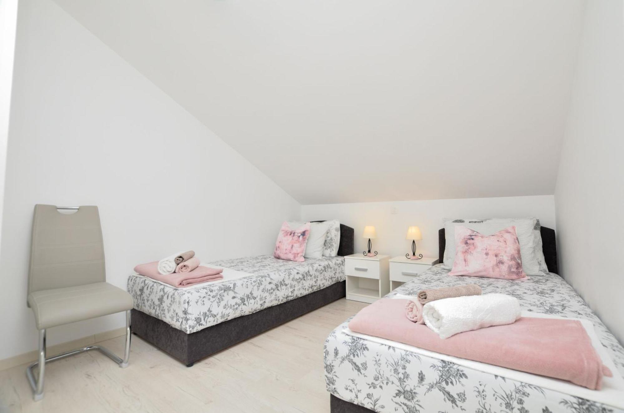 Apartments Viktoria Lovran Εξωτερικό φωτογραφία
