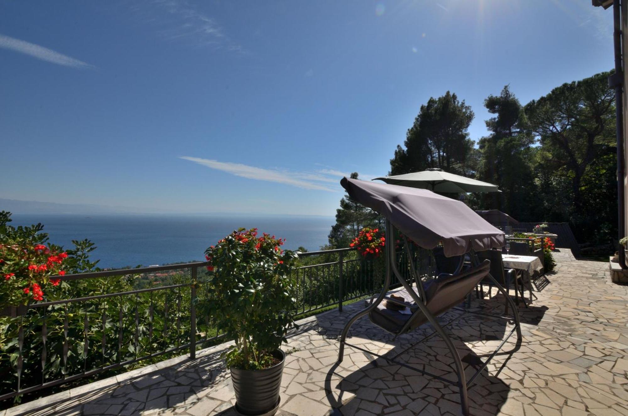 Apartments Viktoria Lovran Εξωτερικό φωτογραφία