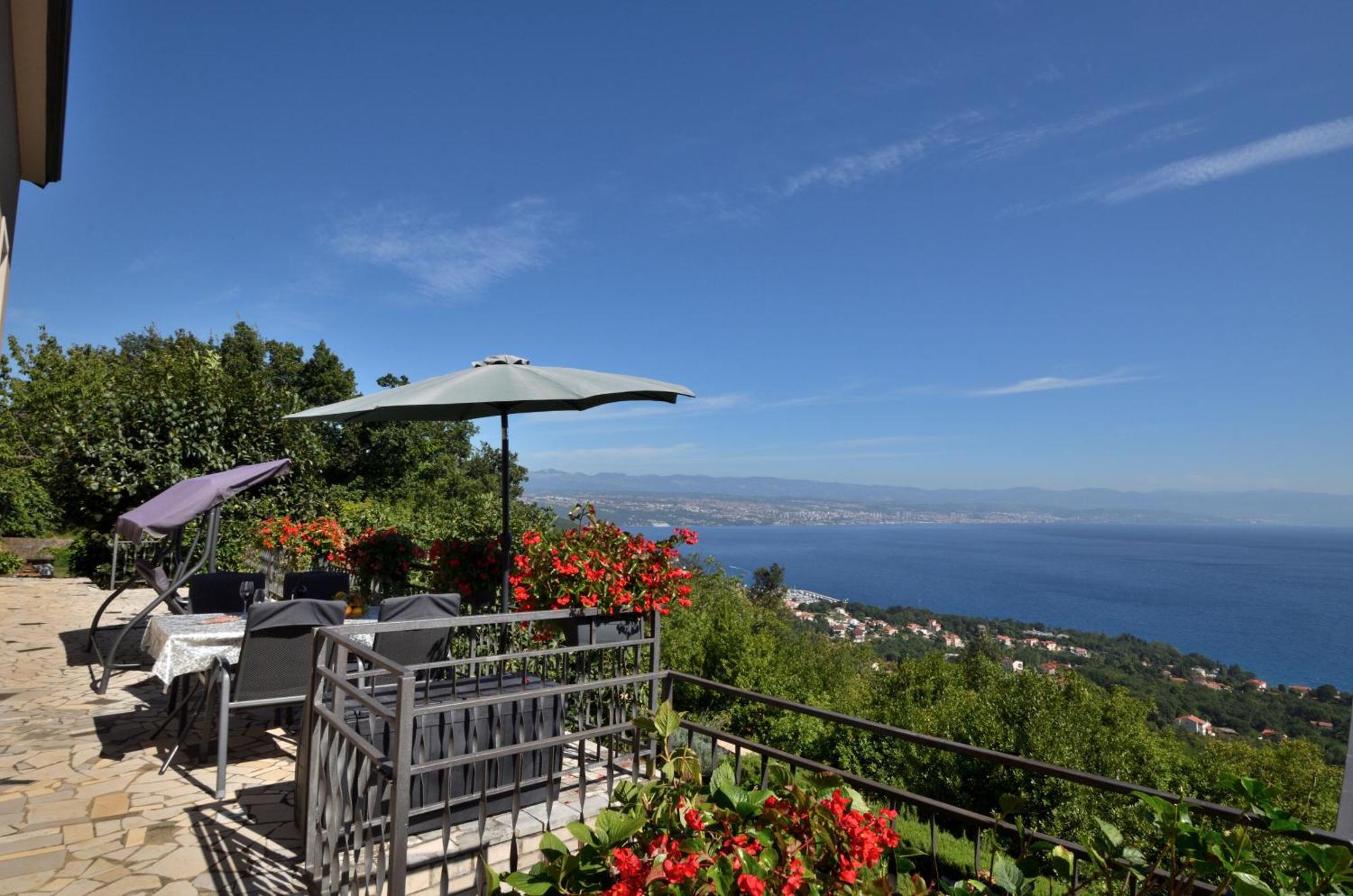 Apartments Viktoria Lovran Εξωτερικό φωτογραφία