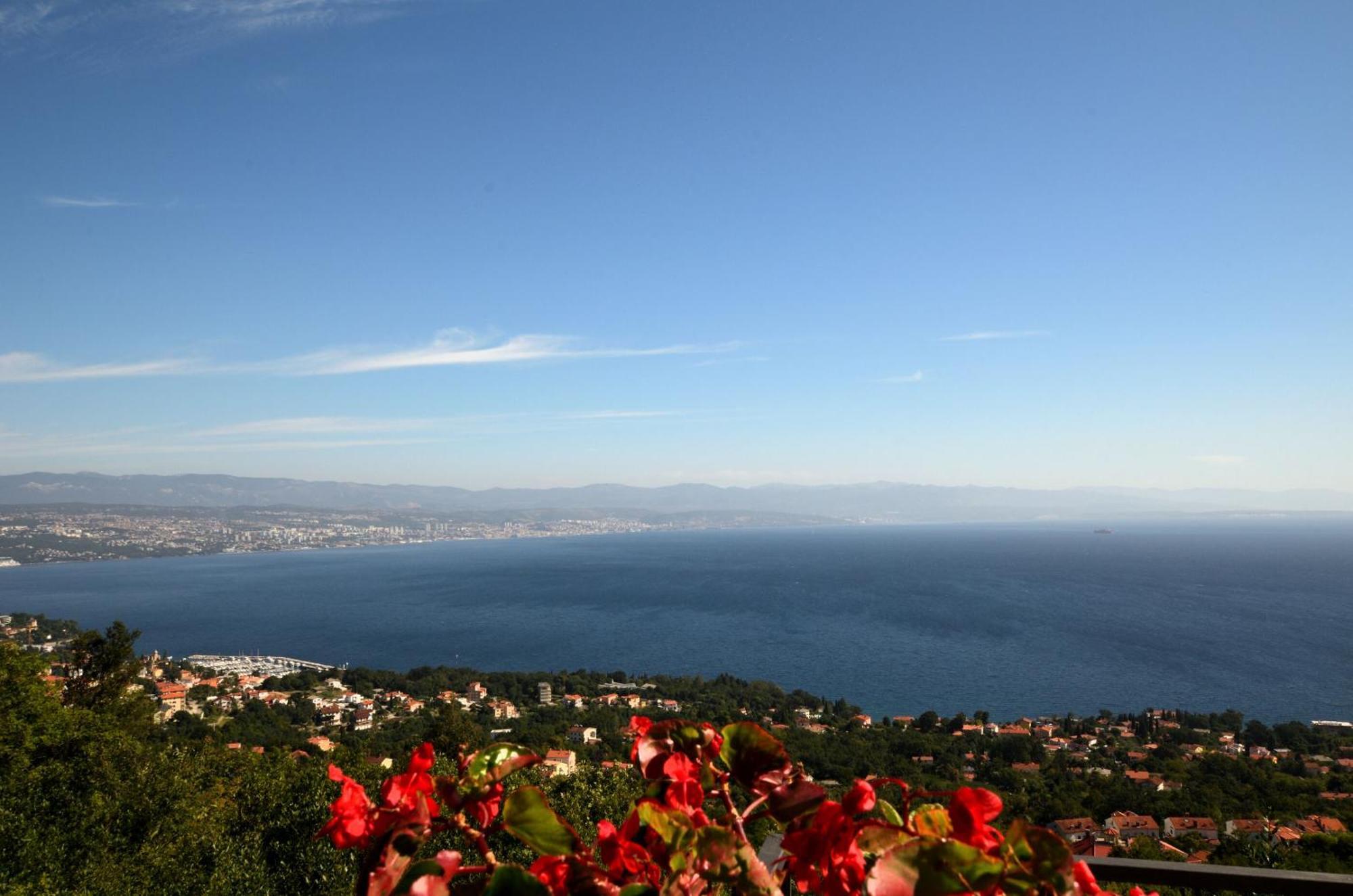 Apartments Viktoria Lovran Εξωτερικό φωτογραφία