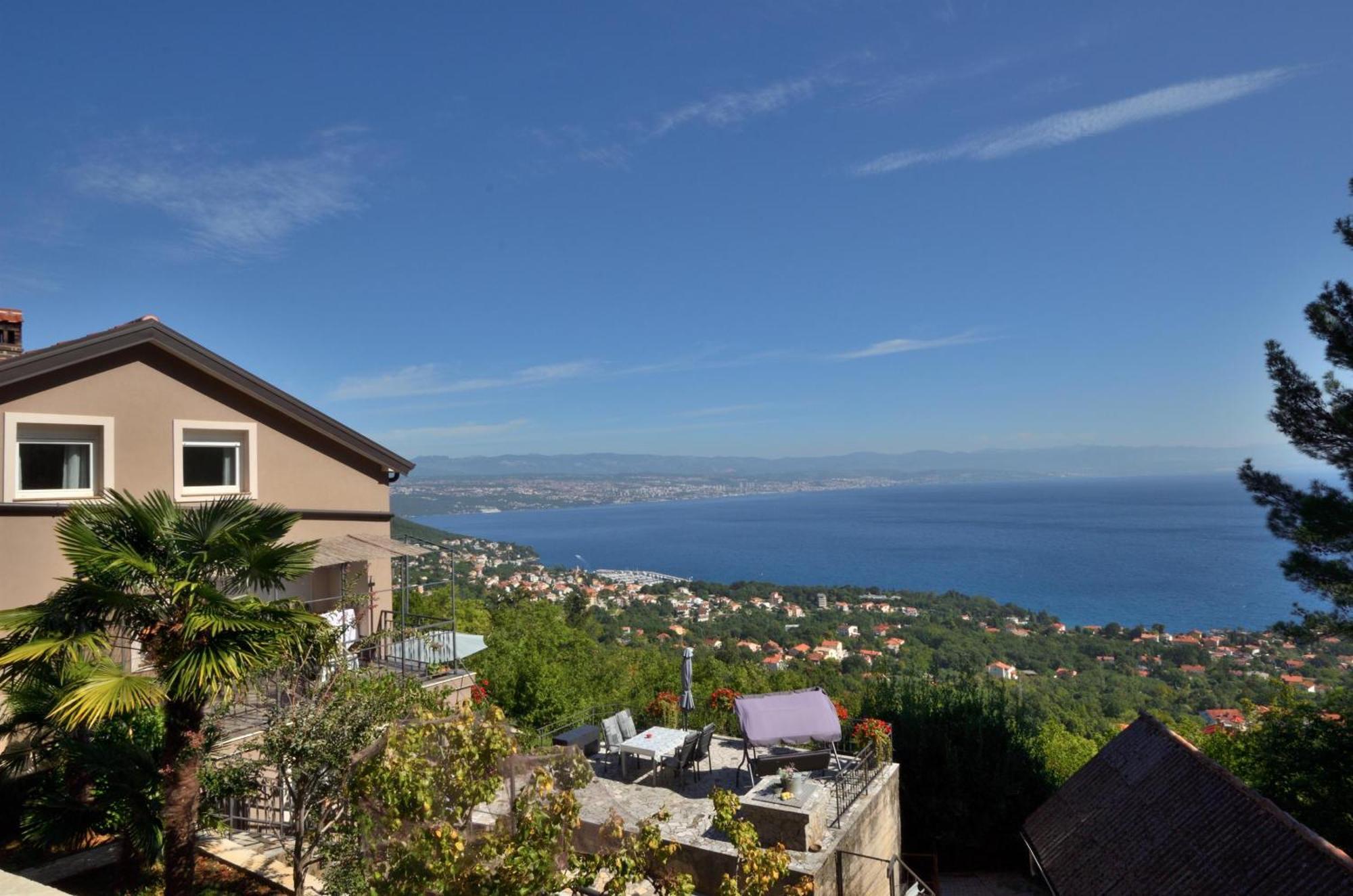 Apartments Viktoria Lovran Εξωτερικό φωτογραφία