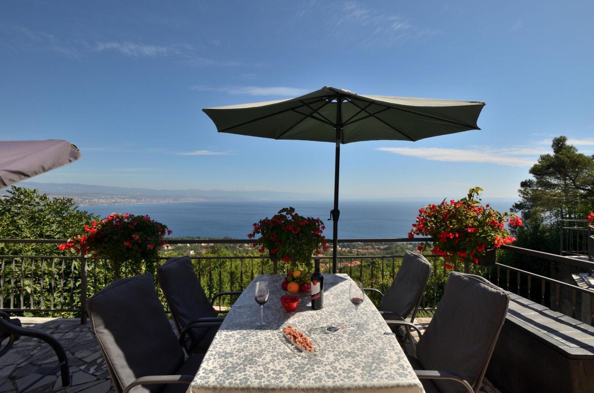 Apartments Viktoria Lovran Εξωτερικό φωτογραφία