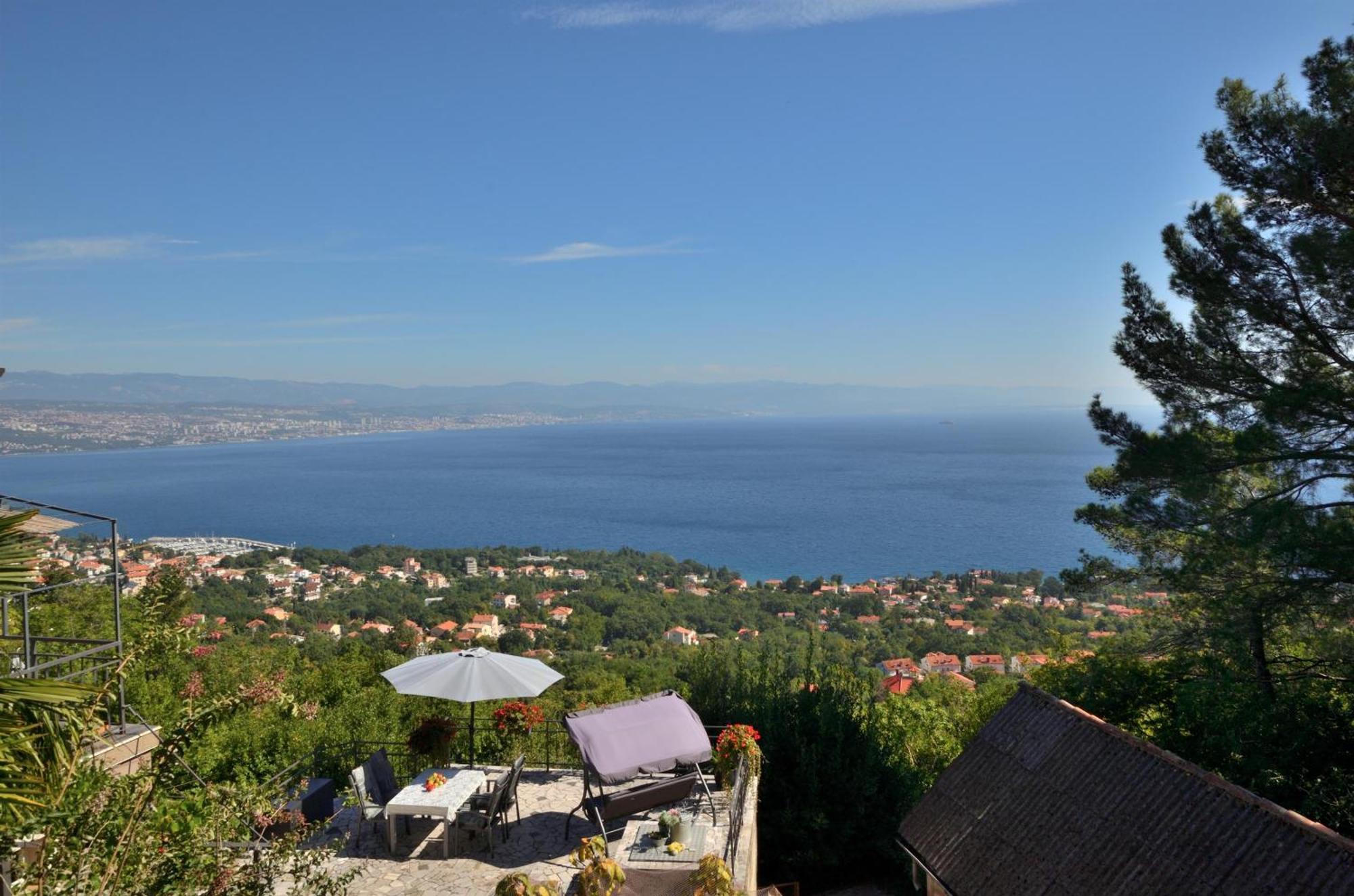 Apartments Viktoria Lovran Εξωτερικό φωτογραφία
