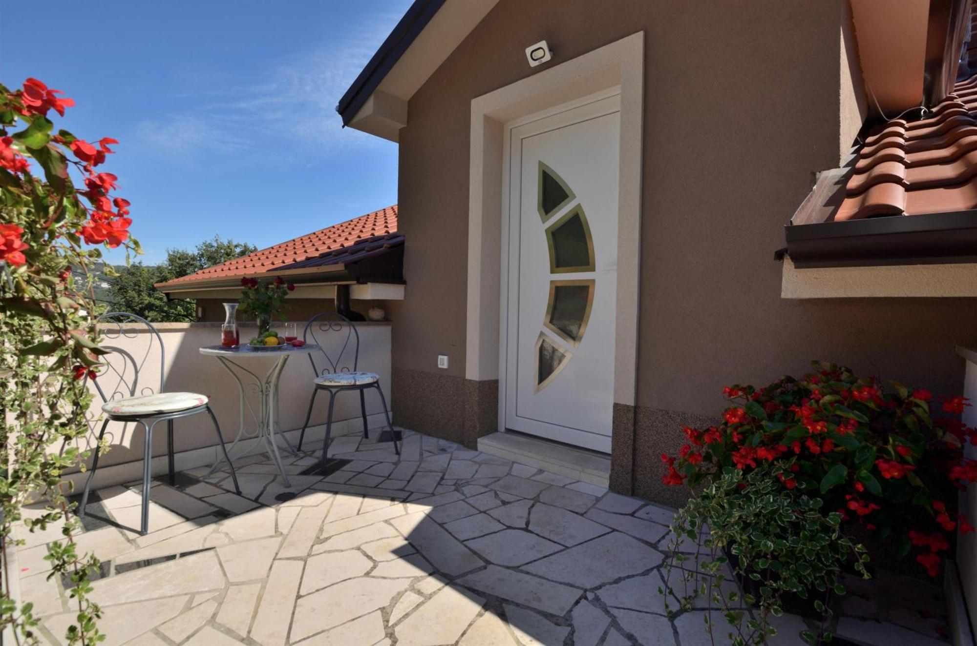 Apartments Viktoria Lovran Εξωτερικό φωτογραφία