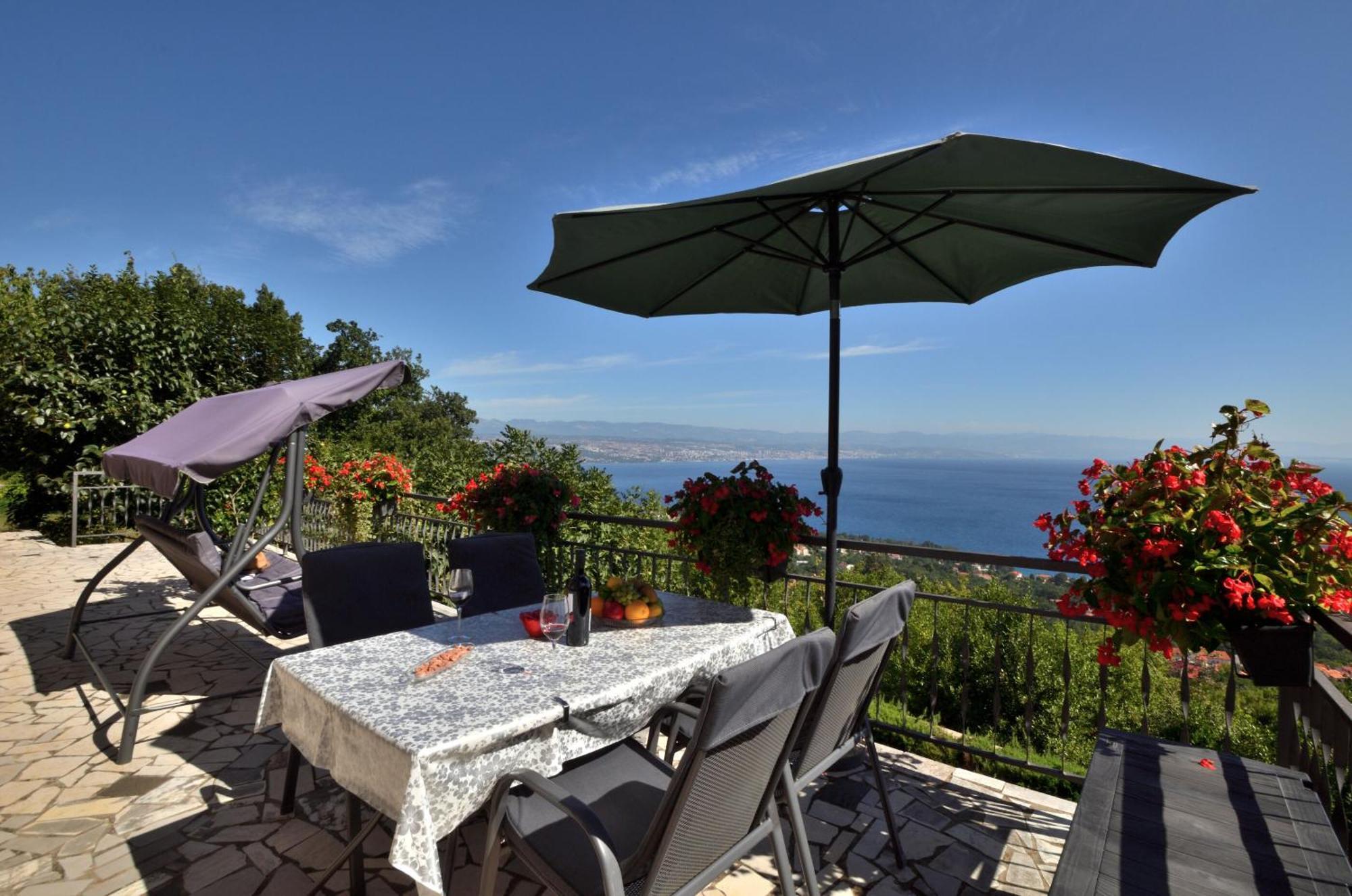 Apartments Viktoria Lovran Εξωτερικό φωτογραφία