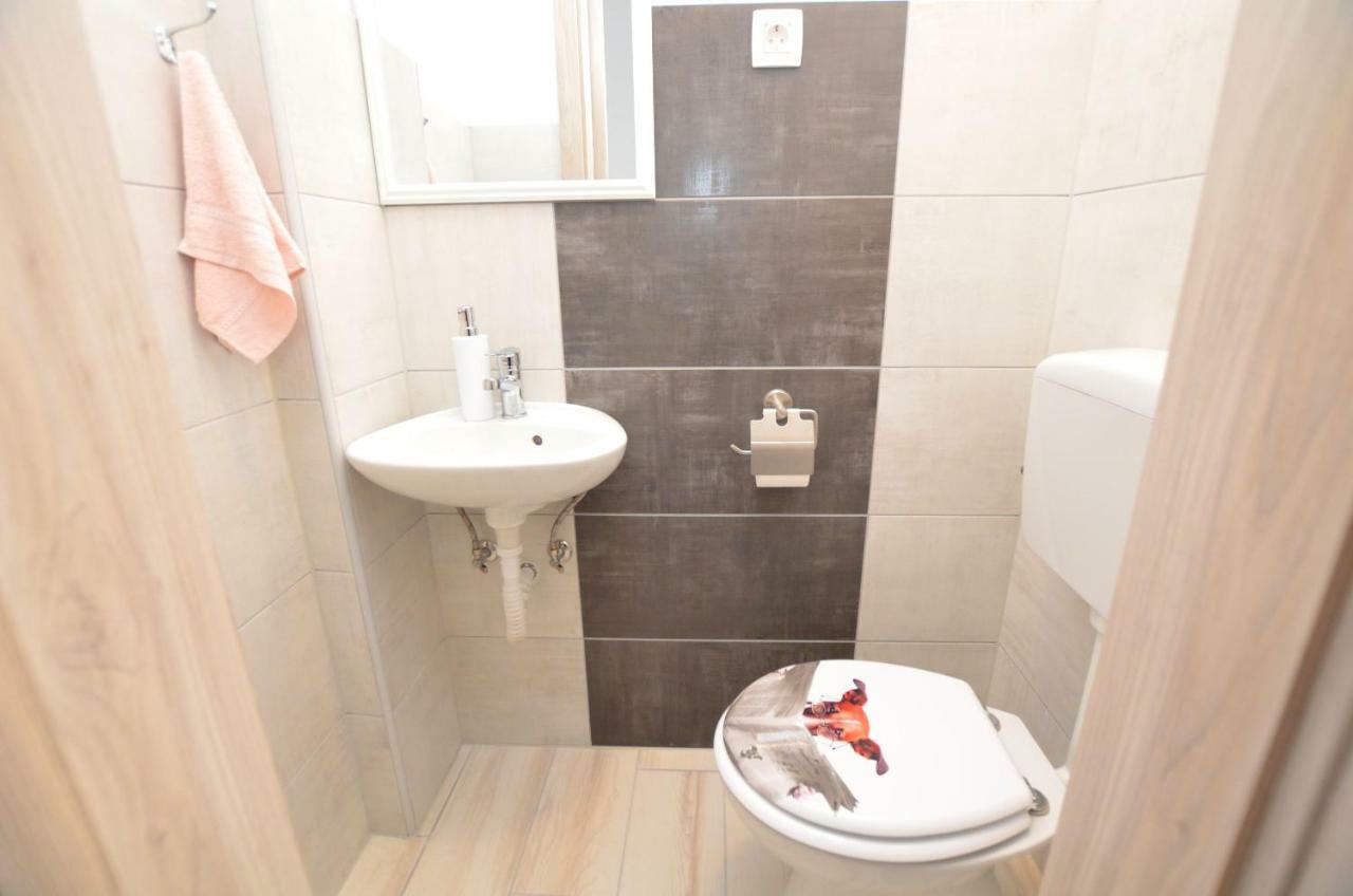Apartments Viktoria Lovran Εξωτερικό φωτογραφία